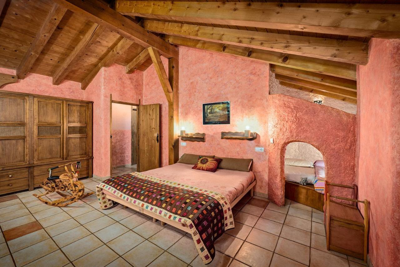 Agroturismo Mari Cruz Villanueva de Arce Eksteriør billede